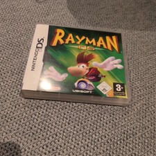 Rayman nintendo 2005 gebraucht kaufen  Stuttgart