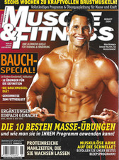 Muscle fitness 2006 gebraucht kaufen  Dachau