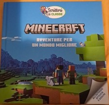 Libro minecraft conad usato  Monastir
