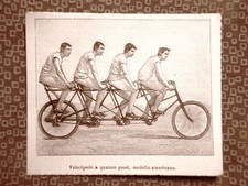 Velocipede posti nel usato  Villarosa