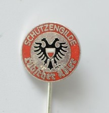 Seltene anstecknadel schützen gebraucht kaufen  Remscheid