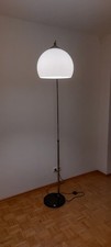 Stehlampe gebogener ausleger gebraucht kaufen  München