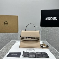Authentic moschino tie for sale  BIRMINGHAM