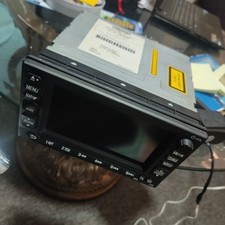 Alpine car radio for sale  COOKSTOWN