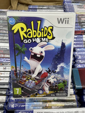 Rabbids home wii usato  Belluno