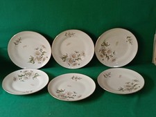 Set piatti piani usato  Italia