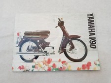 Yamaha v90 motorcycle for sale  LEICESTER