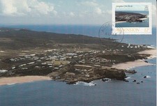 Ascension island postcards for sale  RICHMOND