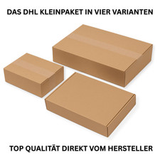 Dhl kleinpaket karton gebraucht kaufen  Villmar