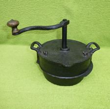 Antiker kaffeeröster gusseise gebraucht kaufen  Damme
