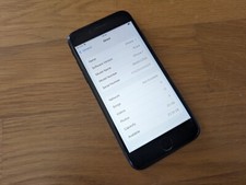 Apple iPhone 7 Space Gray 32GB A1778 MN8X2ZD/A Unlocked, usado comprar usado  Enviando para Brazil