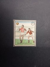 Figurina calciatori stadio usato  Italia