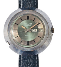 Poljot automatic jewels usato  Milano