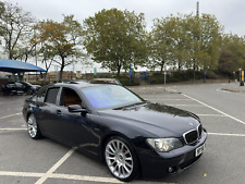 bmw 750i for sale  LONDON