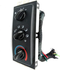 1999 2000 Dodge Dakota Durango A/C unidade de interruptor de controle de aquecedor 55055665AD OEM W47 comprar usado  Enviando para Brazil