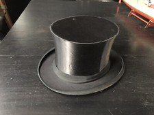Antiker chapeau claque gebraucht kaufen  Bergheim