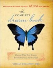 The Complete Dream Book: Discover What Your Dreams Reveal about You and Your..., usado comprar usado  Enviando para Brazil