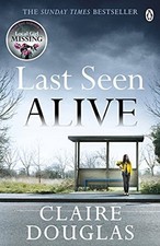 Last seen alive for sale  UK