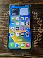 (LEER DESC.) Apple iPhone X (Desbloqueado) / Plateado [64 GB], usado segunda mano  Embacar hacia Argentina