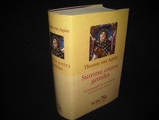Thomas aquin summa gebraucht kaufen  Berlin