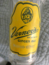 Vintage vernor soda for sale  Naples
