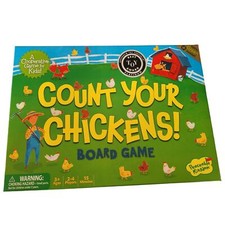 Count chickens childrens for sale  Battle Ground