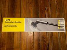 6 escovas HOTO limpador giratório sem fio impermeável recarregável comprar usado  Enviando para Brazil