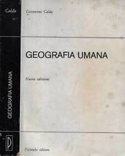 Geografia umana. costantino usato  Italia