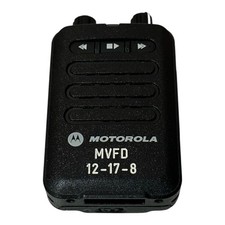 Motorola minitor uhf for sale  Brooklyn