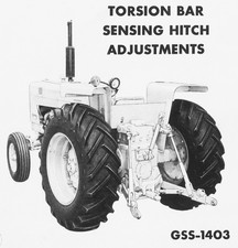 International farmall torsion for sale  Moulton