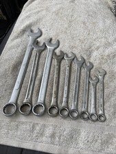 Pces combination spanner for sale  BUCKLEY