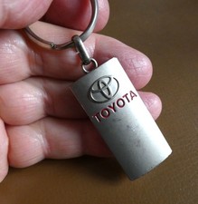 Porte cle métal d'occasion  Jœuf
