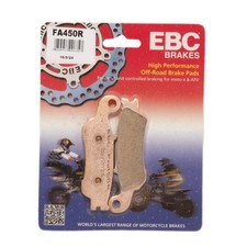 Ebc front fa450r for sale  BRIGHTON