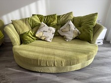 teal cuddle chair for sale  NEWARK