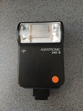 Agfatronic 240b flash for sale  HIGHBRIDGE