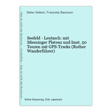 Seefeld leutasch mieminger gebraucht kaufen Seefeld leutasch mieminger gebraucht kaufen  Ohlsbach