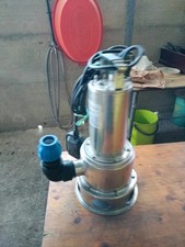 Pompa sommersa elettropompa usato  Brolo