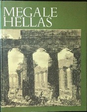 Megale hellas aa.vv. usato  Italia