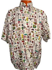 Barn fly shirt for sale  Lakeland