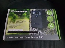 Bresser wildkamera benutzt gebraucht kaufen  Deutschland