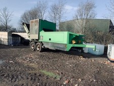 Willibald green waste for sale  OLNEY