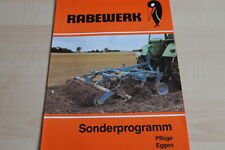 144193 rabewerk sonderprogramm gebraucht kaufen  Göttingen