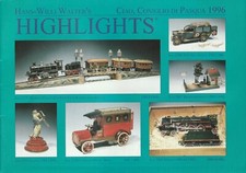 Spielzeug eisenbahn katalog gebraucht kaufen  Mehlingen