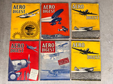 Vintage issues aero for sale  San Antonio