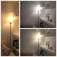 Floor lamps living for sale  LEEDS