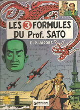 Formules professeur sato d'occasion  France