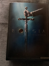 Borgia gesamtedition dvd gebraucht kaufen  Dinslaken