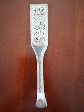 Pince asperges argent d'occasion  Bayonne