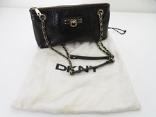 Dkny black shoulder for sale  WOLVERHAMPTON