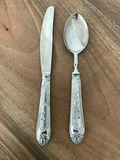 Posate neonato anni usato Posate neonato anni usato  Fermo